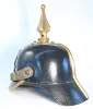 Mecklenburg Schwerin FR.90 Enlisted Infantry Pickelhaube Visuel 7